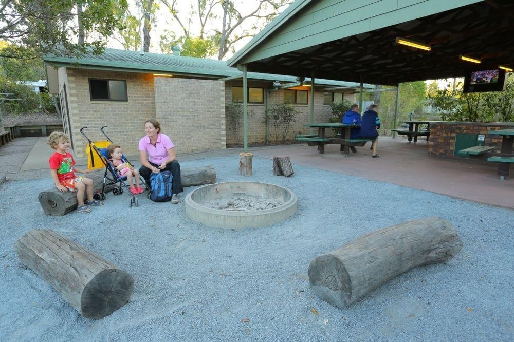 Capricorn Caves Hotel Rockhampton Luaran gambar
