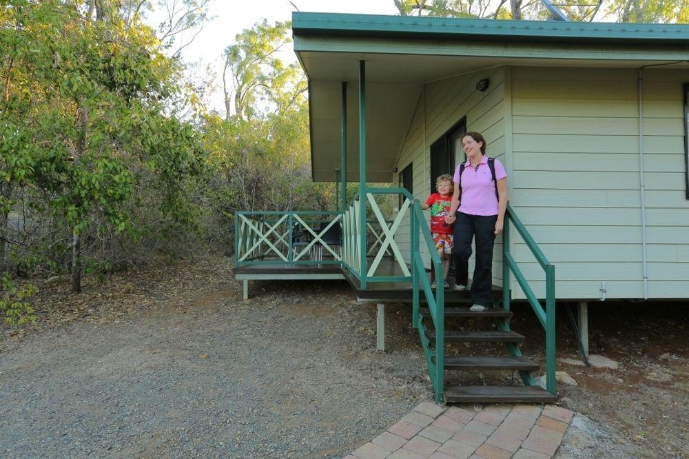 Capricorn Caves Hotel Rockhampton Luaran gambar
