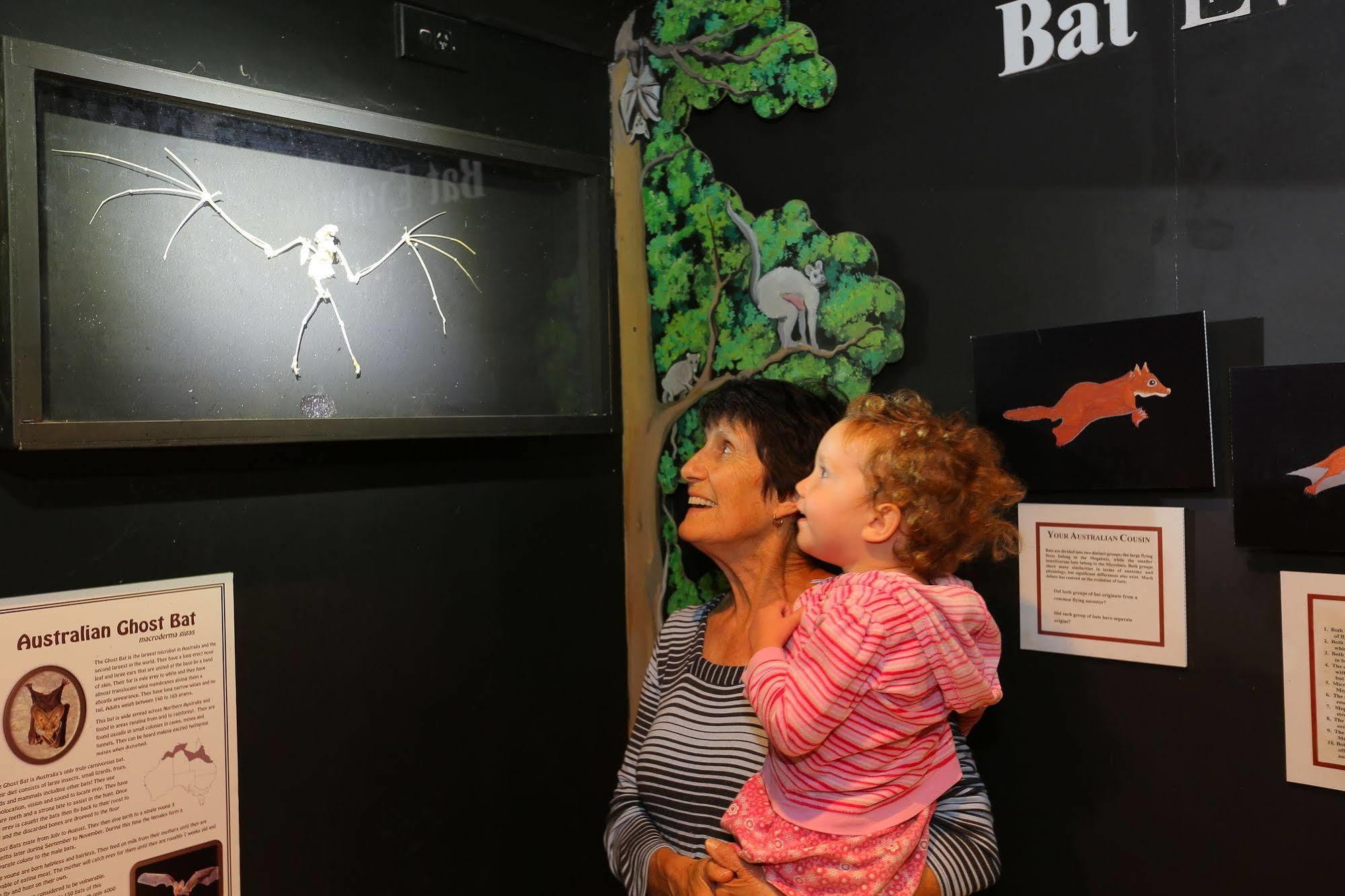 Capricorn Caves Hotel Rockhampton Luaran gambar