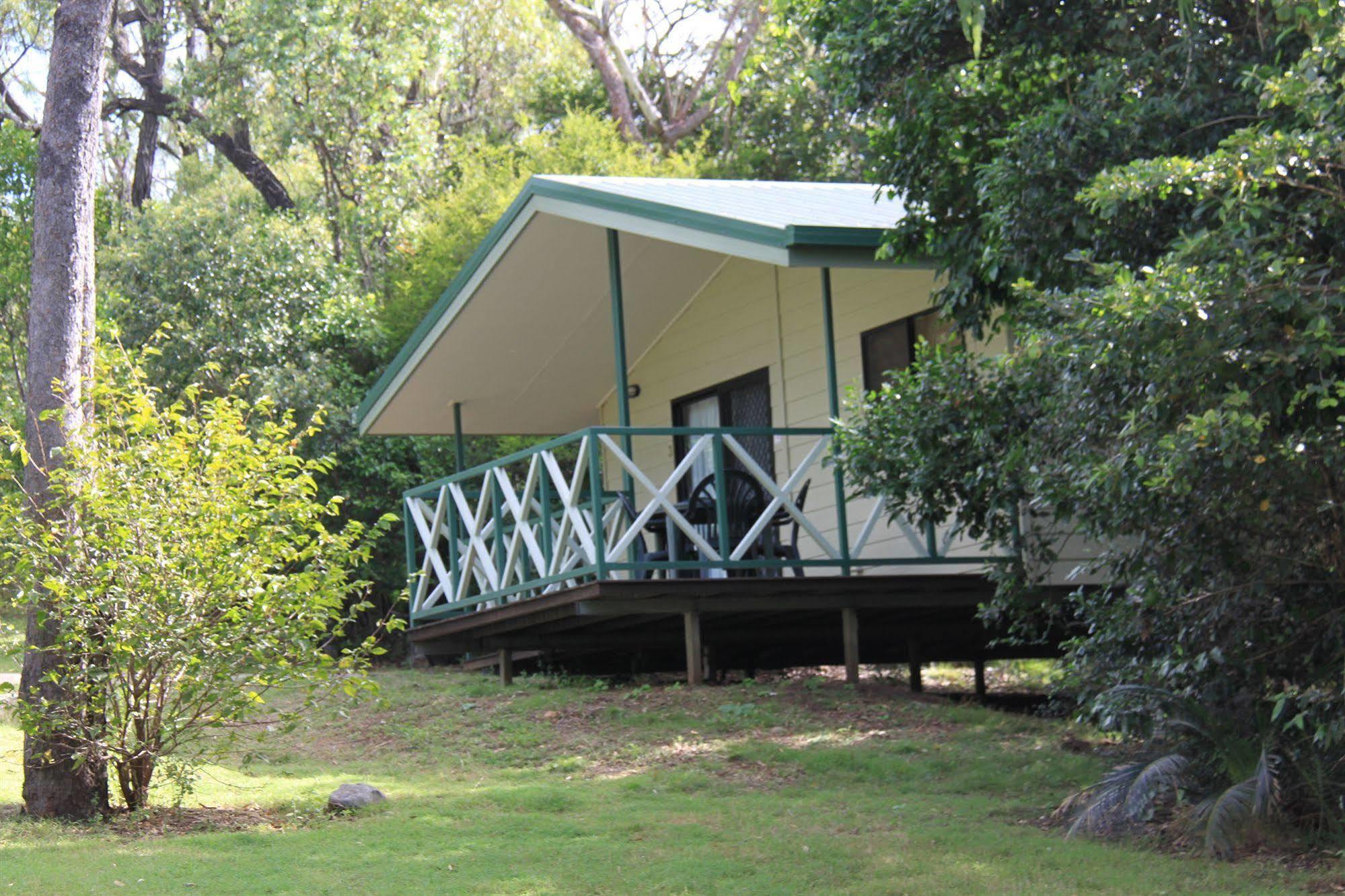 Capricorn Caves Hotel Rockhampton Luaran gambar