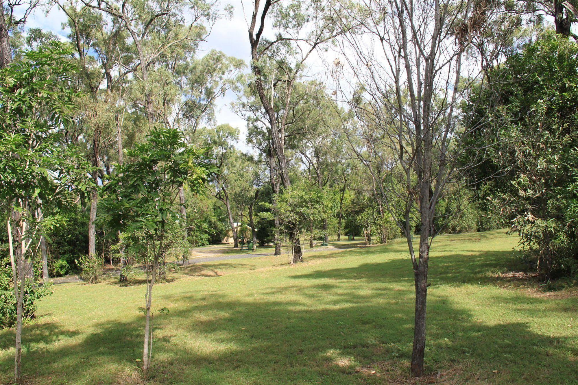 Capricorn Caves Hotel Rockhampton Luaran gambar