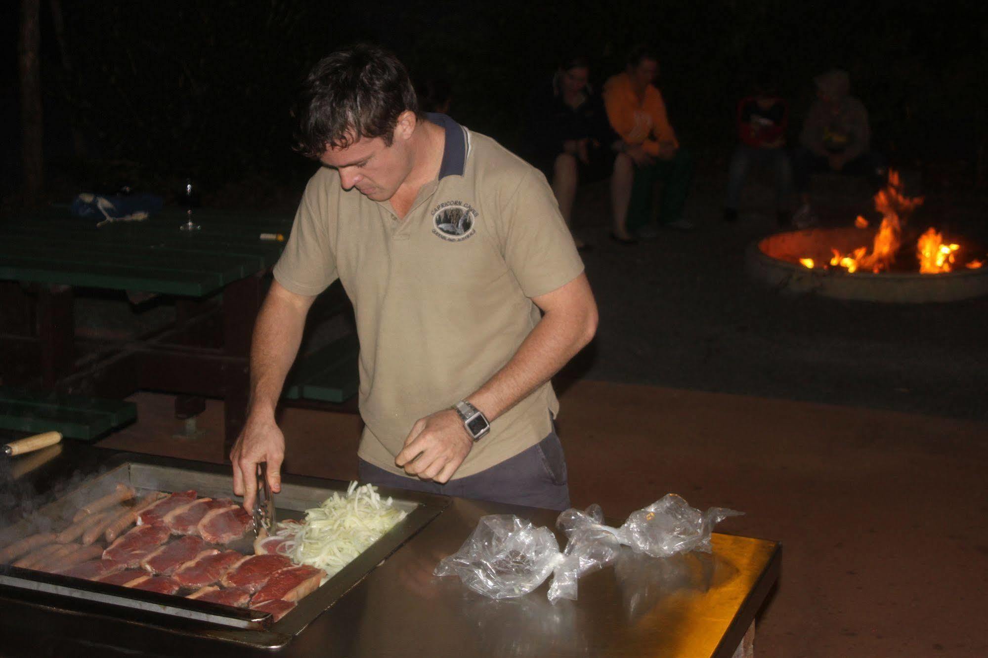 Capricorn Caves Hotel Rockhampton Luaran gambar