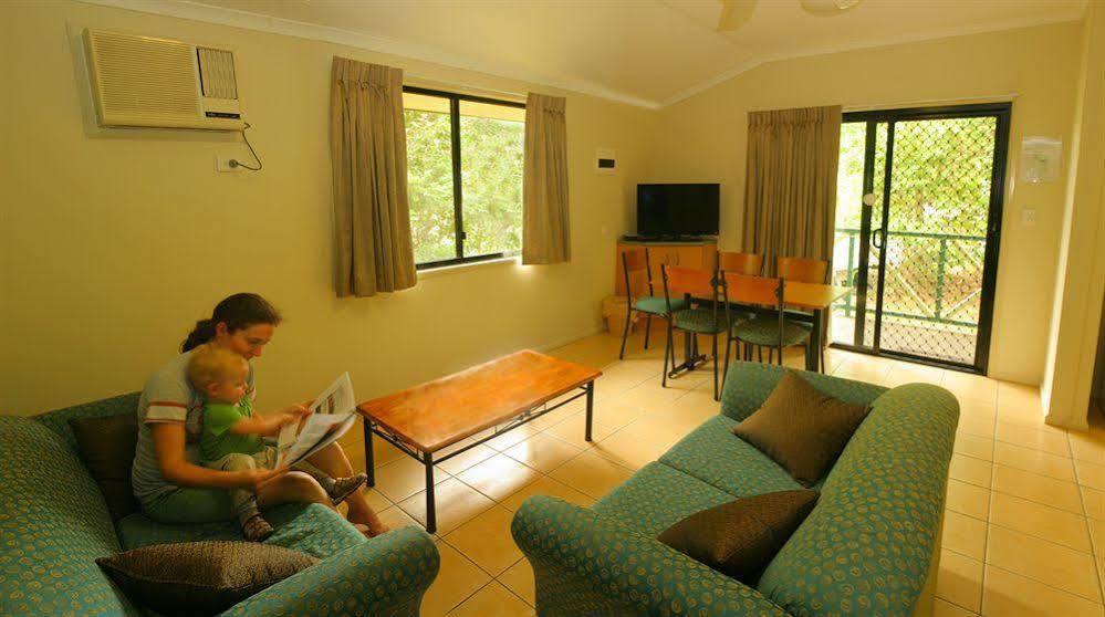 Capricorn Caves Hotel Rockhampton Luaran gambar