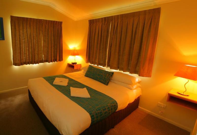 Capricorn Caves Hotel Rockhampton Luaran gambar
